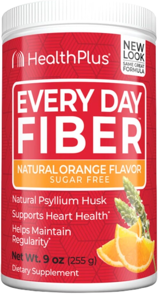 Santé Plus chaque jour Fibre Digestive Support.