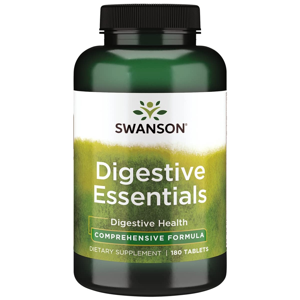 Swanson Condition Digestive Essentials 180TB