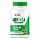 Organic Moringa 10,000mg – Nutrient-Rich Superfood Leaf Extract | 120 Capsules (60-Day Supply) | Natural Energy, Immune, and Metabolic Support | Plant-Based Antioxidants, Vitamins & Minerals | Non-GMO
