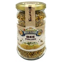 Bee Pollen, 100% Natural Superfood, 200g Glass Jar