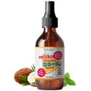 Vitamin D3 K2 5,000 IU Liquid Spray with Organic MCT Oil, Vitamin A (Retinol) 1250mcg, K2 (MK4, MK7) Promotes Heart, Bones, Immune System. 100% Vegan, Non-GMO, No Sugar Added (2oz) (Peppermint)
