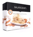BalanceDiet™ | Protein Bar | 15g of Protein | Low Carb | 7 Bar Box (Salted Toffee Pretzel)