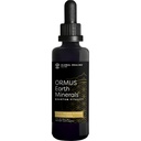 Global Healing Center ORMUS Earth Minerals - Liquid Gold, Platinum, Iridium Blend for Lucid Dreaming, Quantum Vitality and Mindful Meditation - Mehr Bioavailable Than Monoatomic Gold - 2 Fl Oz