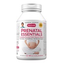 ANDREW LESSMAN Prenatal Essentials 360 Capsules - Komplette pränatale Vitamine für Frauen, keine Additive Prenatal Multivitamin, Nährstoffe für Frauen Prenatal, Postnatal-Methylfolat Prenatal mit Eisen