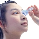 Easy Eye Drop Guide - One-Handed Help with Eye Drops