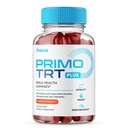 Primo TRT Gummies, Primo TRT Plus Advanced Performance Blend Supplement, PrimoTRT Try Prime Gomitas Maximum Strength Males Support for Overall Health Wellness All Natural Ingredients (60 Gummies)
