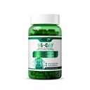 14DAY Appetite & Craving Control Gut Health Complex Featuring Delayed-Release Probiotics & White Kidney Bean Extract 5-HTP(5-hydroxytryptophan) 60 Vegetarian Capsules