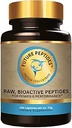 Future PeptidesTM Pure Protein: Migliori capsule proteiche, Aminoacidi Raw Food per Pre Workout e Post Workout Supplements. Prende il posto della polvere di proteine del siero. Perfetto per Crossfit Training.