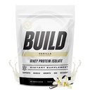 Outwork Nutrition Whey Isoliert Proteinpulver - Beschleunigt Muskelaufbau & Erholung - Laktosearm, glutenfrei - Post Workout Supplement - Verbesserte Proteinsynthese, Vanille, 1,6 lbs