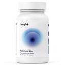 Heylo Methylene Blue Capsules - Pharmaceutical USP Grade Quality | Third Party Tested | Boosts Memory, Focus, Clarity, Energy | Supports Cellular & Mitochondrial Function, Made in USA, 30mg