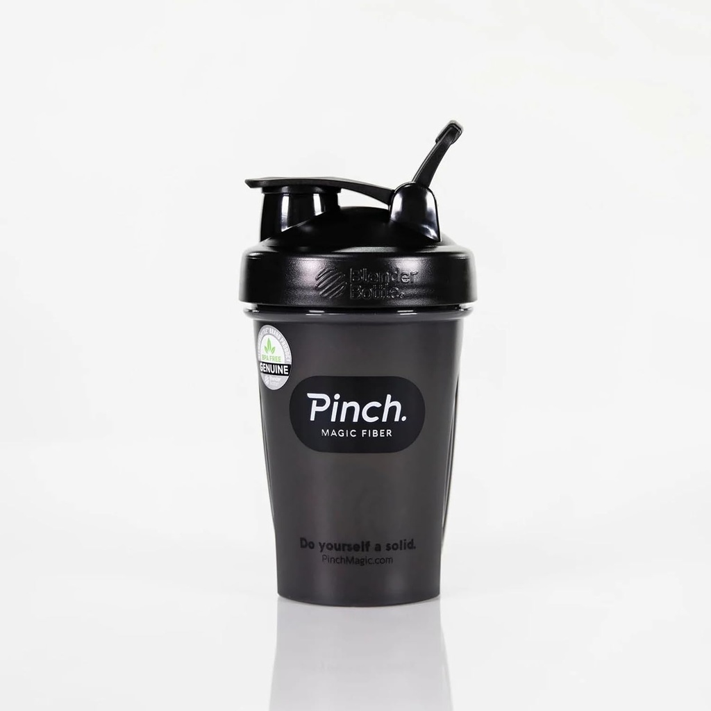 Pinch Magic Shaker Bouteille de BPA Bouteille de Shaker libre pour le mélange lisse.