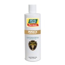 Real Time Pain Relief MAXX 16oz Bottle | 18 Natural Ingredients: Arnica, Menthol & Peppermint | Maximum Strength Muscle Pain Relief Lotion for Arthritis, Hands, Ankles, Back, Shoulders, Knees & Joints