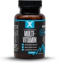 Wilderness Athlete - Multi Vitamina | Multivitaminico giornaliero per uomini e donne - Supplemento di vitamine per adulti con cromo e Vanadium - Multivitamina maschile e femminile