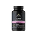 Antike Ernährung Probiotika für Frauen, SBO Probiotics Frauen 60ct, Verdauungs- und Immununterstützung, Bloating Relief für Frauen, Glutenfrei, Superfoods Blend, 25 Billion CFUs*