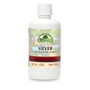 Organa Crystalline Nano Kolloidal Silber - 100 PPM - 32 oz Flaschen