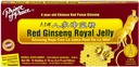 Prince Of Peace Red Ginseng Royal Jelly, 10 Bottiglie, 0.34 fl. oz. Ogni â€“ Energy Boosting Supplement â€“ Ginseng Shots to Go â€“ Support The Bodyâ€TMs Energy System, 0.34 Fl Oz (Pack of 10)