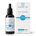 Blue Essence – Methylene Blue Liquid Drops 10 mg | USP Grade, Precise Dropper | Cognitive & Cellular Support | Non-GMO, Vegan | 60 mL (2 fl oz)
