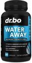 Wasser Pillen Diuretics for Water Retention - Natürliche Schwellung Weg Pillen Kräuterdiuretische Ergänzungen für Stomach Bloating Leg Schwellung Relief - Reduzieren Fluid Pillen Bloat für geschwollene Beine Füße Ergänzung