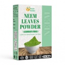 Kräuter Botanica Neem Pulver für Haarwachstum, Hautpflege & Detox Wildcrafted Bitter Neem Blätter Pulver für Immunsystem Unterstützung, Verdauungsgesundheit 5.3 Unze
