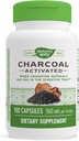 Charbon activé par la nature