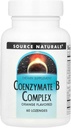 Source Naturals Coenzymate B Complexe à action rapide, Dissolve rapide Orange - 60 Lozenges