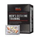 Programma Vitapak di formazione estrema degli uomini di GNC AMP, 5 prodotti in 1, pacchetto di vitamina conveniente per prestazioni e resistenza, Multivitaminico adulto, ingredienti provati, caffeina, ossido nitrico, alimentazione di 30 giorni