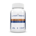 Blood Sugar Complex Supplement Supports Healthy Normal Energy Levels All Natural with Berberine, Cinnamon, Bitter Melon, Chromium, Magnesium, Alpha Lipoic Acid, NonGMO, 120 Capsules