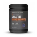 Eurofins Clean Sport Certified Creatine Monohydrate Powder - 200 Servings, 1kg, ≥99.9% Pure, Banned Substance Tested, Unflavored, Micronized