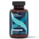 Méthyl Folate Plus - Mélange avancé de L-5-méthylfolate, acide folinique et vitamines B pour le soutien de la méthylation - supplément de méthylfolate pour le soutien de la fonction neurologique et immunitaire