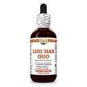 Luo Han Guo (Momordica Grosvenori) Dry Fruit Tincture, All Natural, Vegan, Pure Liquid Extract - 2 fl.oz