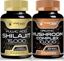 Gélules Shilajit WELLNESS LABSRX