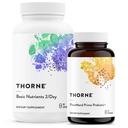 THORNE - Daily Essentials Bundle - Basic Nutrients 2/Day & FloraMend Prime Probiotic - Multivitamin + Probiotic Support - 30 Servings