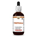 Triphala Tincture, All Natural, Vegan, Pure Liquid Extract - 2 fl.oz