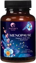 Menopause Ergänzungen für Frauen mit DIM - Natürliche Hormon-Unterstützung für Frauen, Menopause Relief und Balance Antioxidans für Energie & Haut Gesundheit, Hot Flashes und Nacht Sweats-Unterstützung - 60 Kapseln