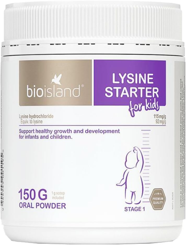 Lysine Starter für Kinder