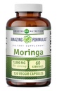 Amazing Formulas Moringa 4:1 Extract 1000 Mg | Veggie Capsules | Non-GMO | Gluten-Free | Made in USA (1 Pack | 120 Count)