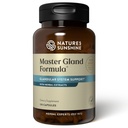 Nature's Sunshine Master Gland, 120 capsules fournit un soutien nutritionnel complet pour chaque Gland dans le corps, aide à soutenir le métabolisme énergétique