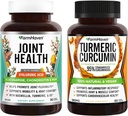 BauernhofHaven Kurkumin und Glucosamin Chondroitin