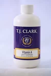 Vitamin A Flüssige Formel, 5000 IU, 8 Fl. Oz.