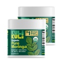 Kuli Kuli Organic Moringa Capsules 120 Count - Premium Moringa Leaf Powder Capsules - Nutrient-Dense Superfood for Energy, Vitality, and Wellness