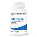 VITAMINERALS 10 Magnese® Knochen- und Muskelunterstützung 60 Veggie Caps