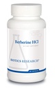 BIOTICS RESEARCH Berberine HCl, Botanical Berberine Supplement 500mg Per Serving - Supports Heart Health, Immune System, Healthy GI, Healthy Cholesterol, Gluten Free - 90 Capsules
