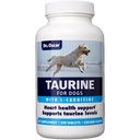 Taurine Ergänzung für Hunde Meets RDA von 500 mg pro 25lbs Gewicht Im Gegensatz zu den meisten Alternativen, 120ct, Hilft aufrechtzuerhalten Hundeherz Gesundheit, normale Funktion des Herzmuskels & Normaler Blutfluss