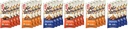 Clif Nut Butter Bar - Variety Pack - Peanut Butter Filled Energy Bars - Non-GMO - USDA Organic - Plant-Based - Low Glycemic - 1.76 oz - 12 Count (Pack of 2)