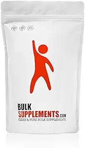 BulkSupplements.com Bio Spirulina Pulver - Blau Grün Algae - Bio Superfood Pulver - Grünes Pulver Superfood - 3g reines Bio Spirulina pro Portion (1 Kilogramm - 2,2 lbs)