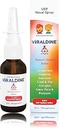0.5% Povidone-Iodine Nasal Spray, Rapid Relief Formula, Hilft mit Daily Congestion, 100 Anwendungen, 30ml