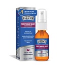 Sovereign Silver Sore Throat Spray - Kolloidal Silver Throat Spray, Immununterstützungsergänzung für Erwachsene und Kinder, Tägliche Verwendung Liquid Argentum Nitricum Solution - 1 fl oz (30mL)