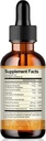 Liposomale Vitamin B Komplex Tropfen mit Vitamin B1 Thiamin, B2 Riboflavin, B3 Niacin, B5 Pantothensäure, B6 Pyridoxin, B7 Botin, B9 Folat, Methyl B12 für Energie, Stoffwechsel, Haut, Mood-2 FL.OZ