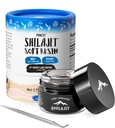 Shilajit von Pure Himalyan Shilajit ®, Grade A Himalayan Weiches Harz, Energie & Immununterstützung, natürliche Quelle von Fulvic Acid & 85+ Trace Minerals Supplement für Männer & Frauen (50ml/1,5 fl oz)