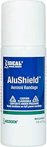 Bande d'aérosol Neogen Ideal® AluShieldTM, 2,6 oz